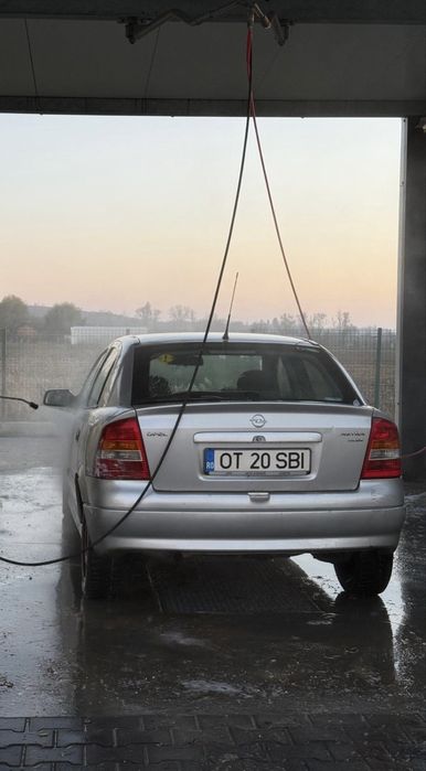 Vand Opel astra