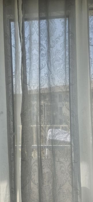 Perdele living 2 bucati