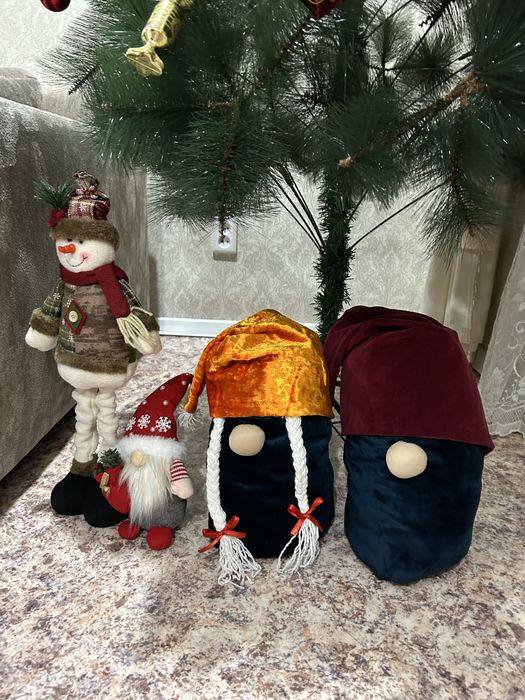 Поделка в садик Гном