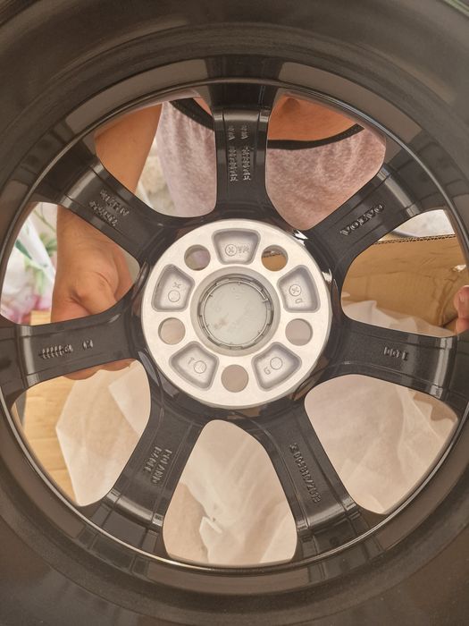 Volvo V40 V60  17 "  джанта  нова