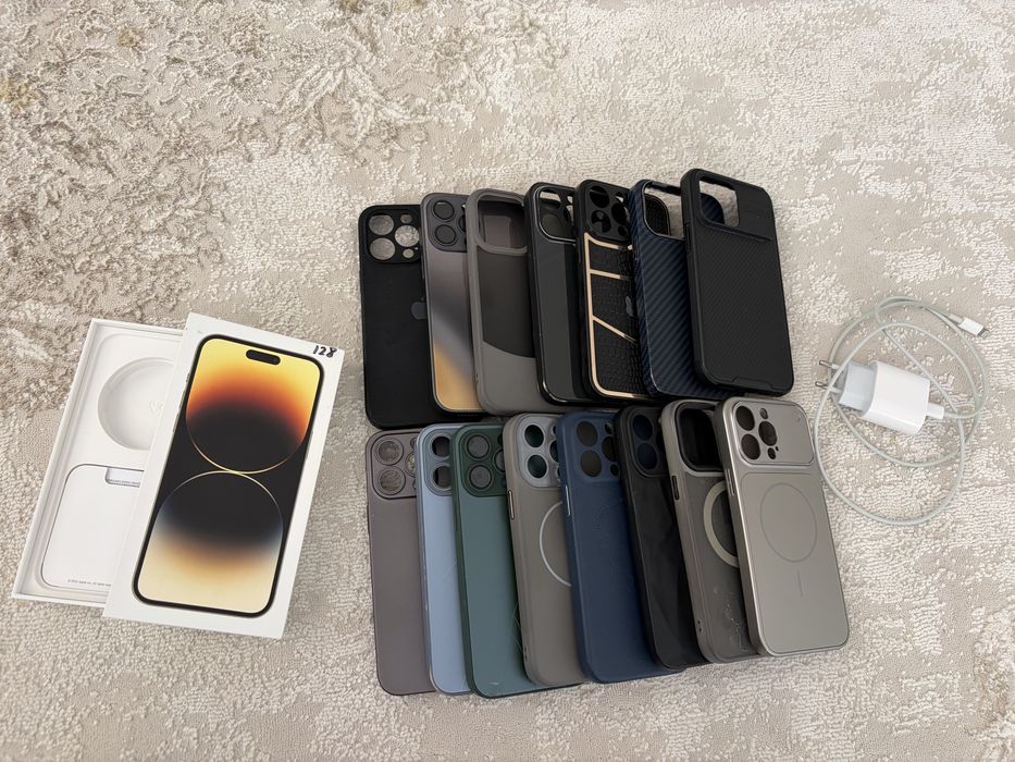 Iphone 14 pro max