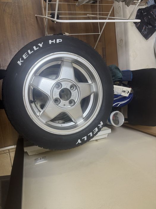 Джанти oz route 4.114.3 с преходни фланци 4.100