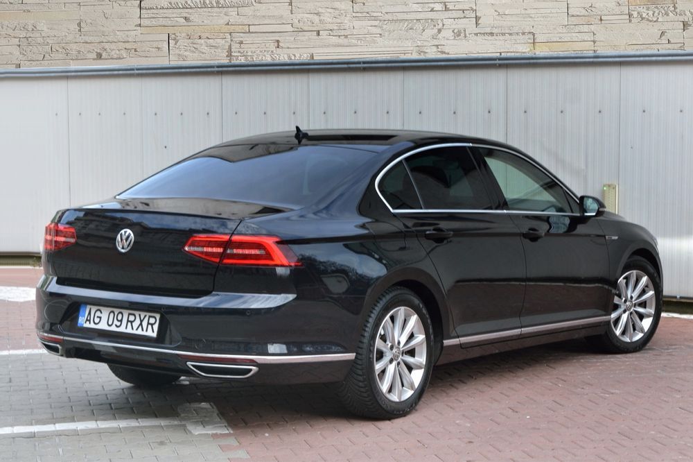 VOLKSWAGEN Passat 2016 — imagine 3