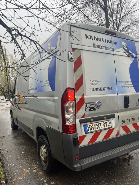 Fiat Ducato 3.0 160 multijet