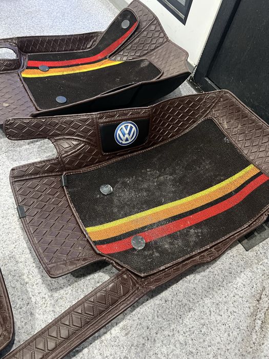 Полики volkswagen germany