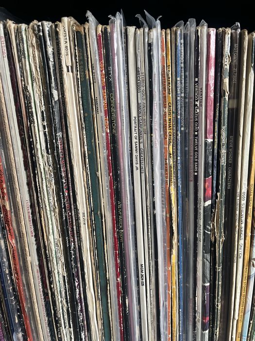 Colectie viniluri peste 300
