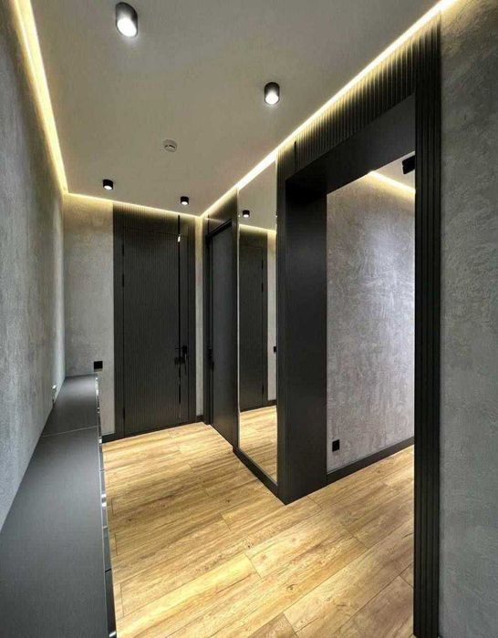 Ул.Тараса Шевченко! Сдается Новая 2х комнатная квартира!