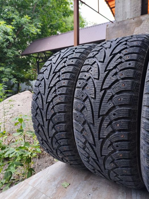 225 50 R17 Комплект 4шт. Hankook