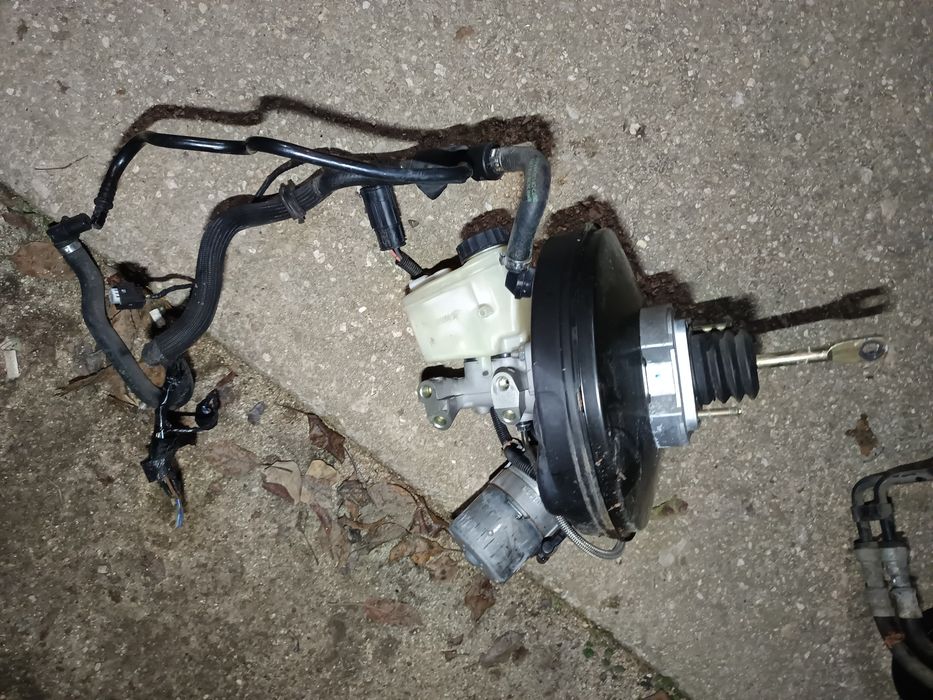 Спирачно серво за бмв е46 купе