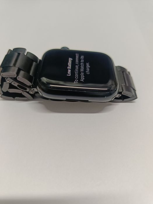 Apple watch 9 45 mm с дополнительными ремнями