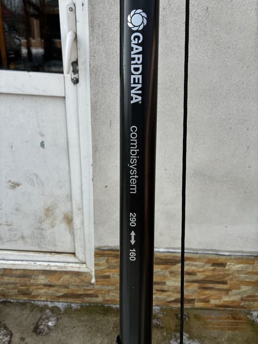 Foarfeca copacii Gardena