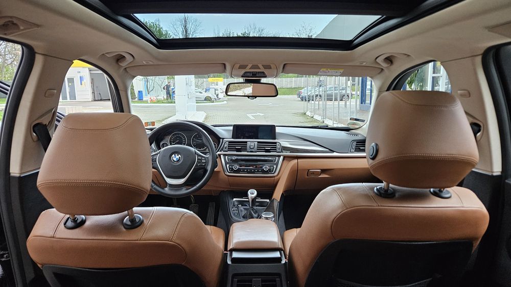 BMW 3 Series 2013