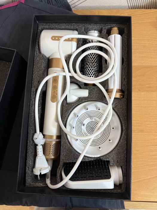 Фен-стайлер WT725, 1200 Вт