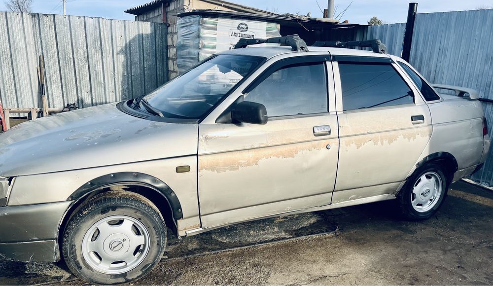 Продам Ваз 2110 на ходу