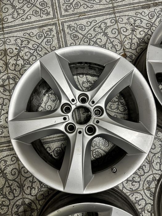 Оригинальные диски от X5 E70 обмен