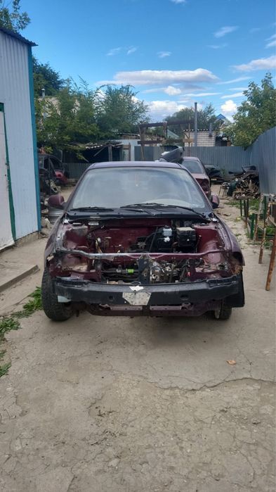 Разбор KIA Spectra