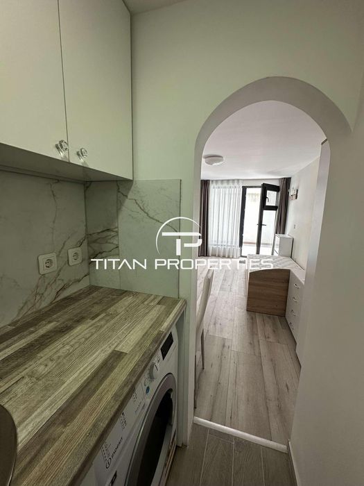 Дава се под наем Едностаен апартамент в Варна, Бриз - 25 кв.м за 350 € - Снимка #3