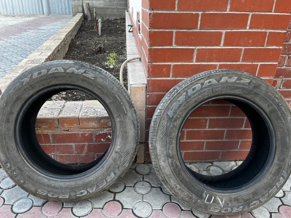 Летние шины 205/65/15