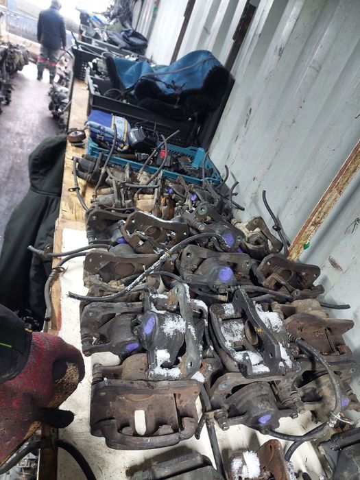 Суппорт Тойота Камри 10 20 объём 2.2