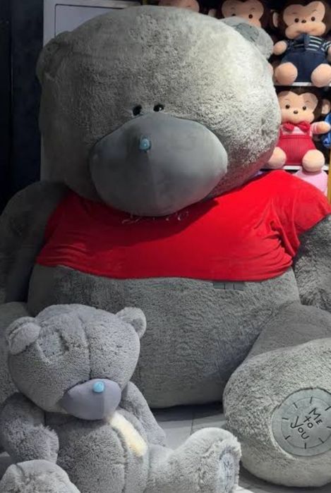 Teddy Stich Lyutsafer