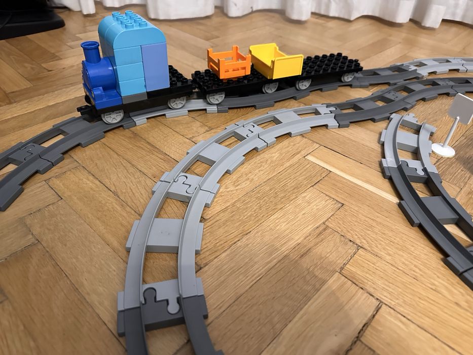 Lego Duplo trelulet