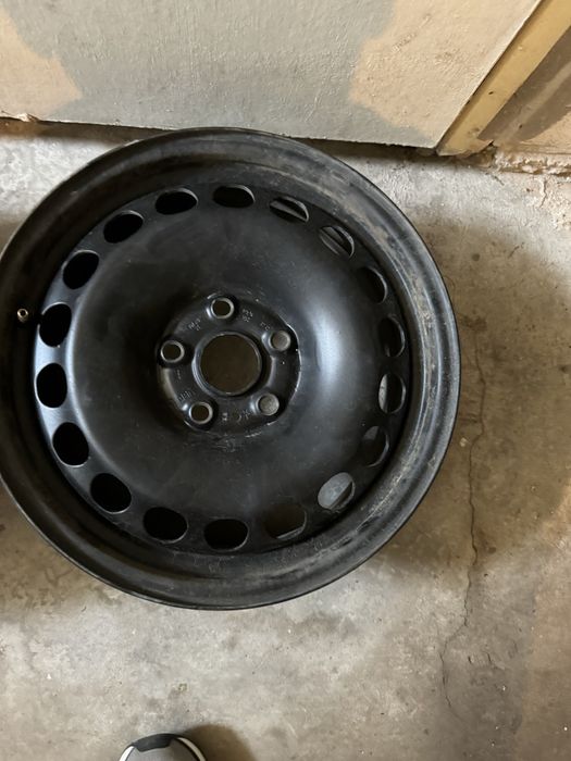 Джанти за VW 16 цола 5x112