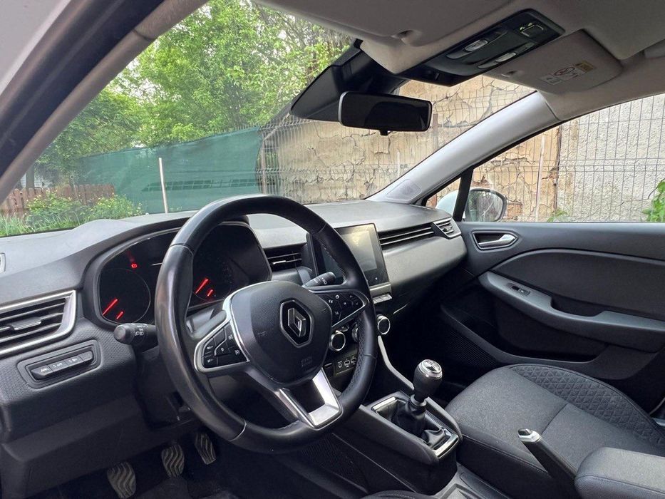 Renault Clio 2021