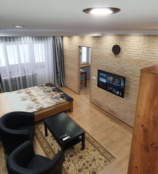 Сдам 1-комнатную квартиру помесячно