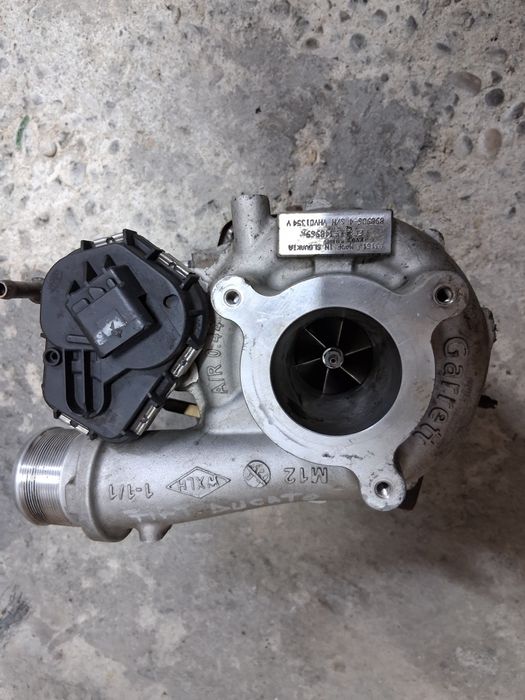 Turbosuflanta Fiat Ducato 2.0 Multijet 2022 euro 6