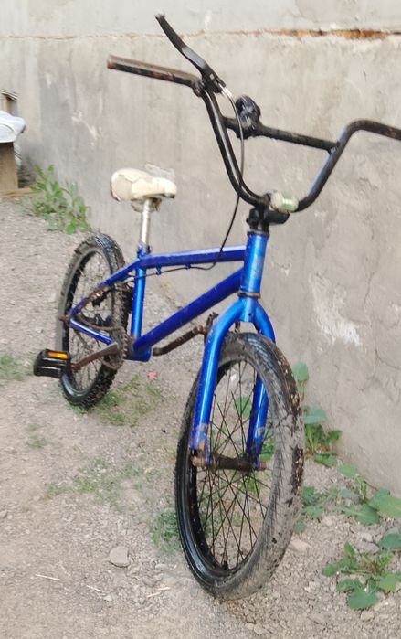 Велосипед бмх haro
