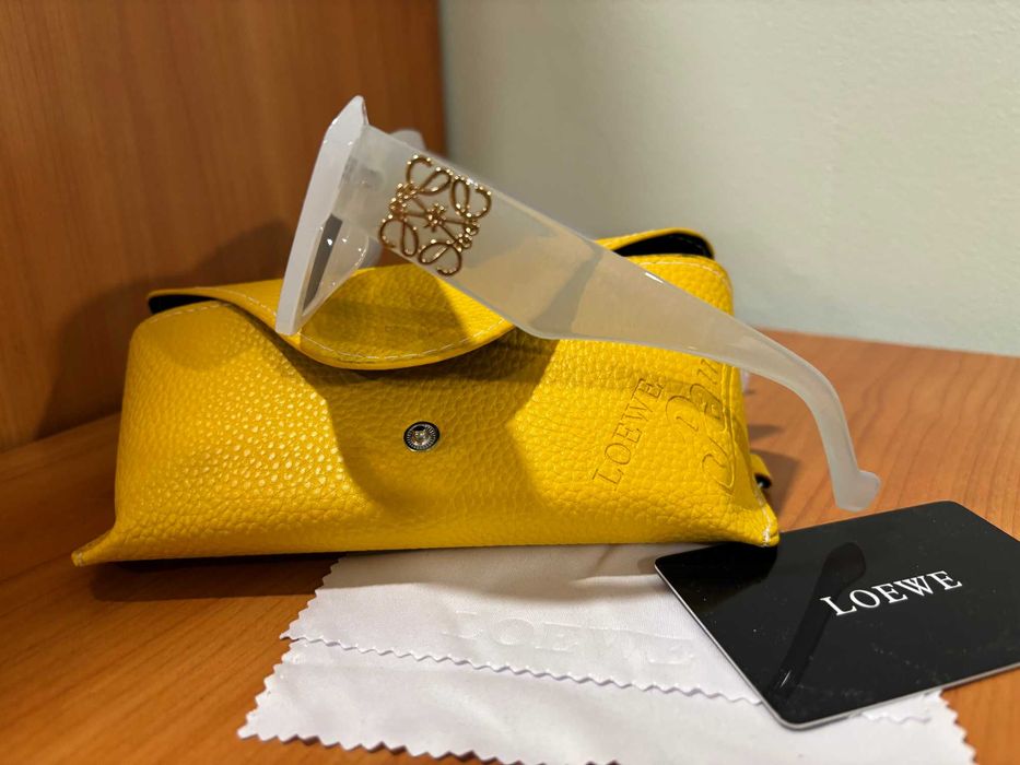 Loewe слънчеви очила, YSL слънчеви очила