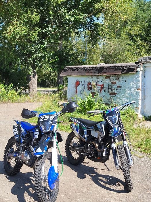 Moto Zuumav к5 250