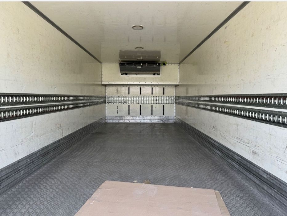 Volvo FL6 рефрежнратор