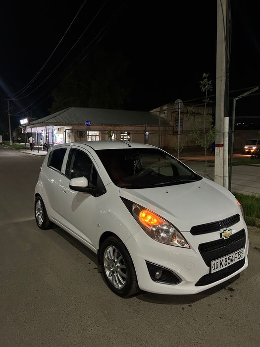 Chevrolet Spark 2013 — 3
