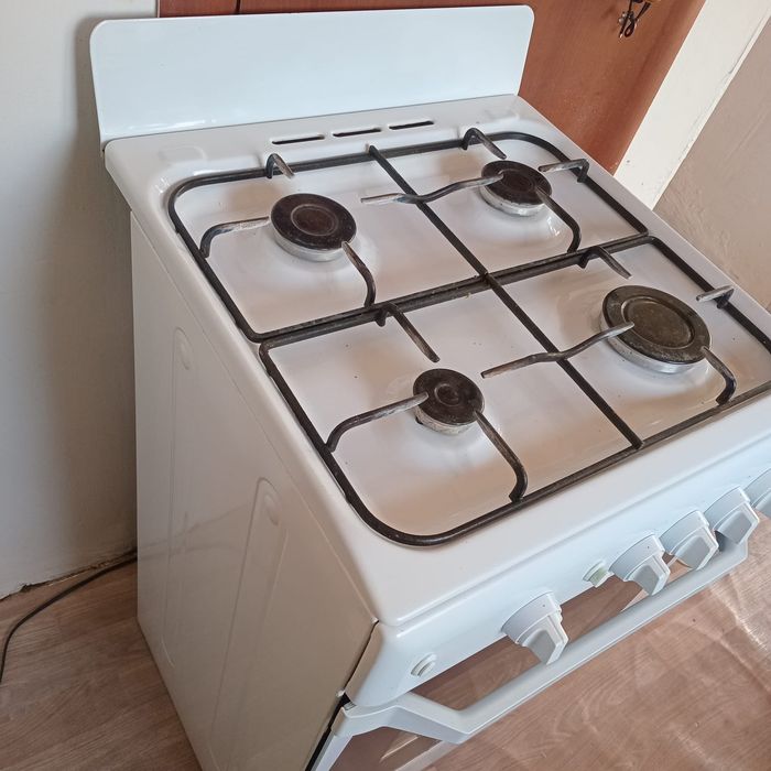 Газовая плита indesit