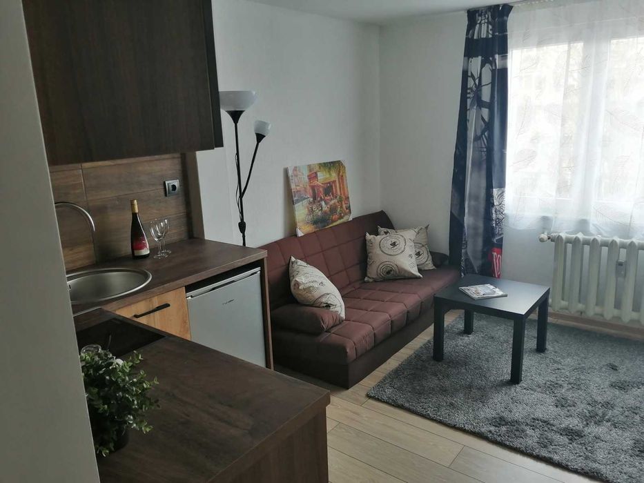 Продава се Едностаен апартамент в София, Лозенец - 20 кв.м за 4750 €/кв.м - Снимка #3