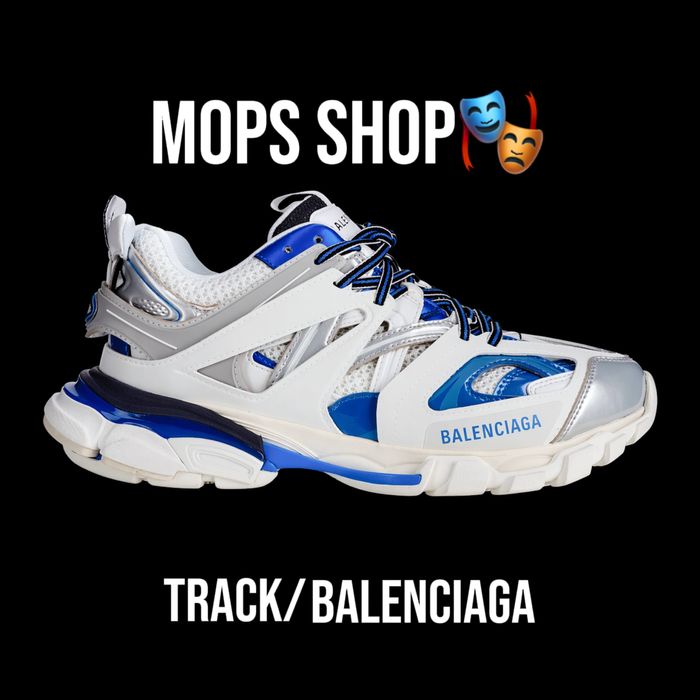 Balenciaga/track 38 size