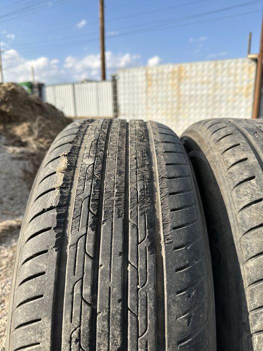 Летние колеса от крауна