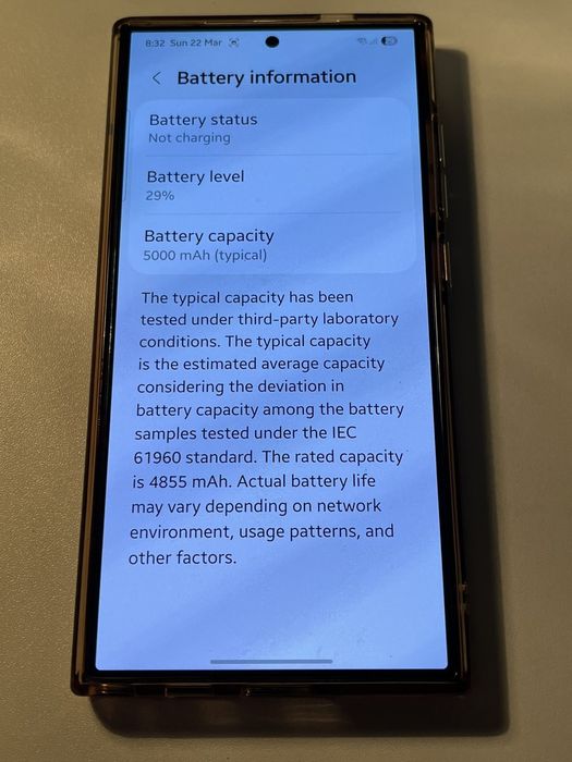 Samsung galaxy s24 ultra 256gb