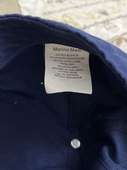 Кепки от Marino Madi
