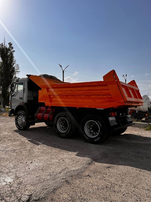 Kamaz sotiladi yili 1996 hamma joyi qlingan 360 kamera