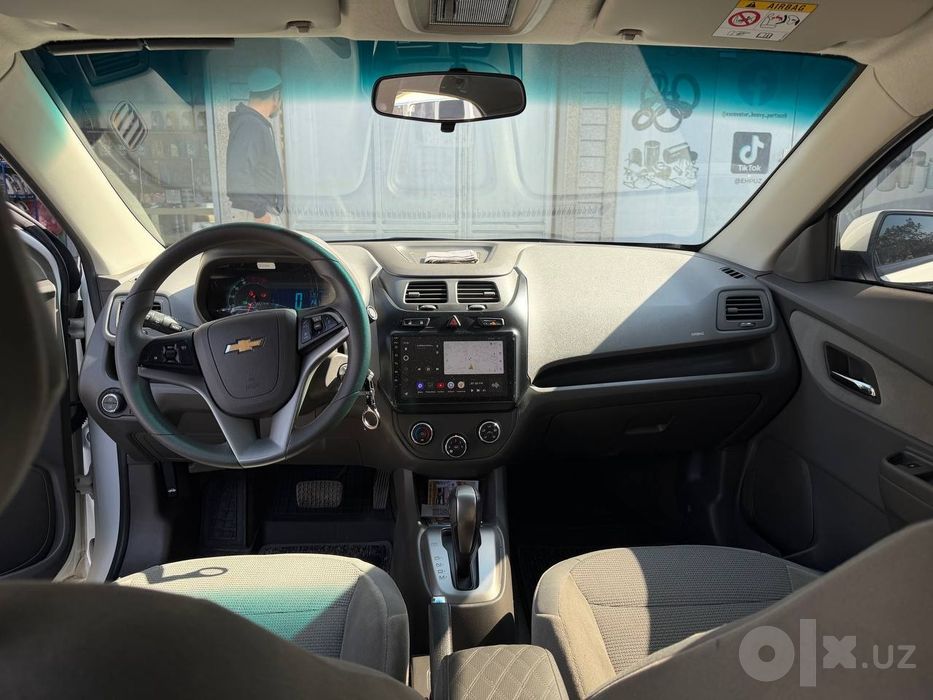 Продаётся Chevrolet Cobalt Автомат ГБО Метан