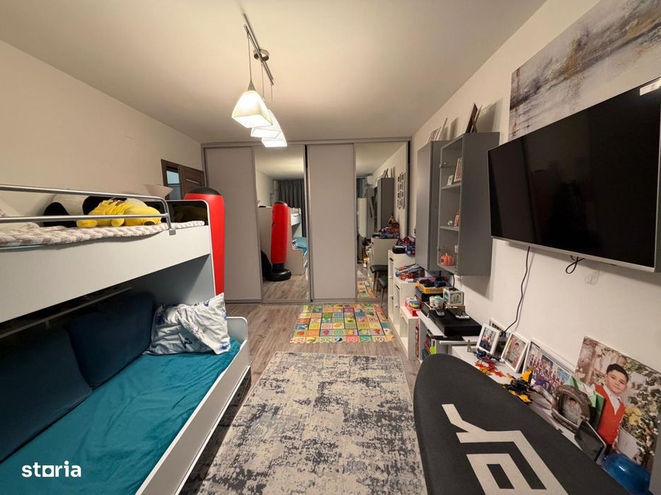 Apartament 2 Camere Renovat -RAHOVA- Parc Sebastian — fotografia 3