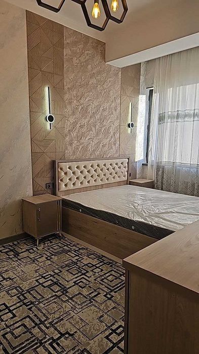 Сдаётся квартира для семьи, на Шайхантахуре, ЖК "Gulobod", ор-р: Чарсу