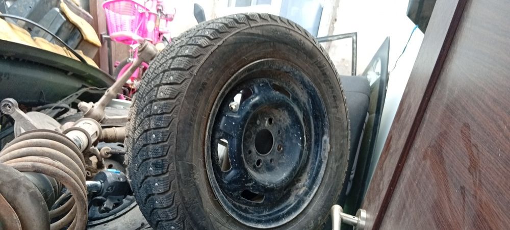 Продам запчасти на ваз