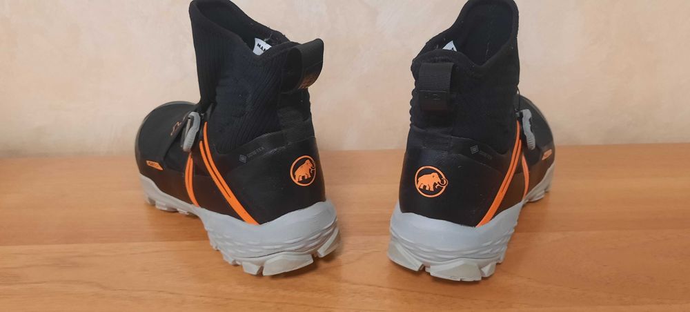 Mammut Women's Ducan Boa High GTX -Много Запазени
