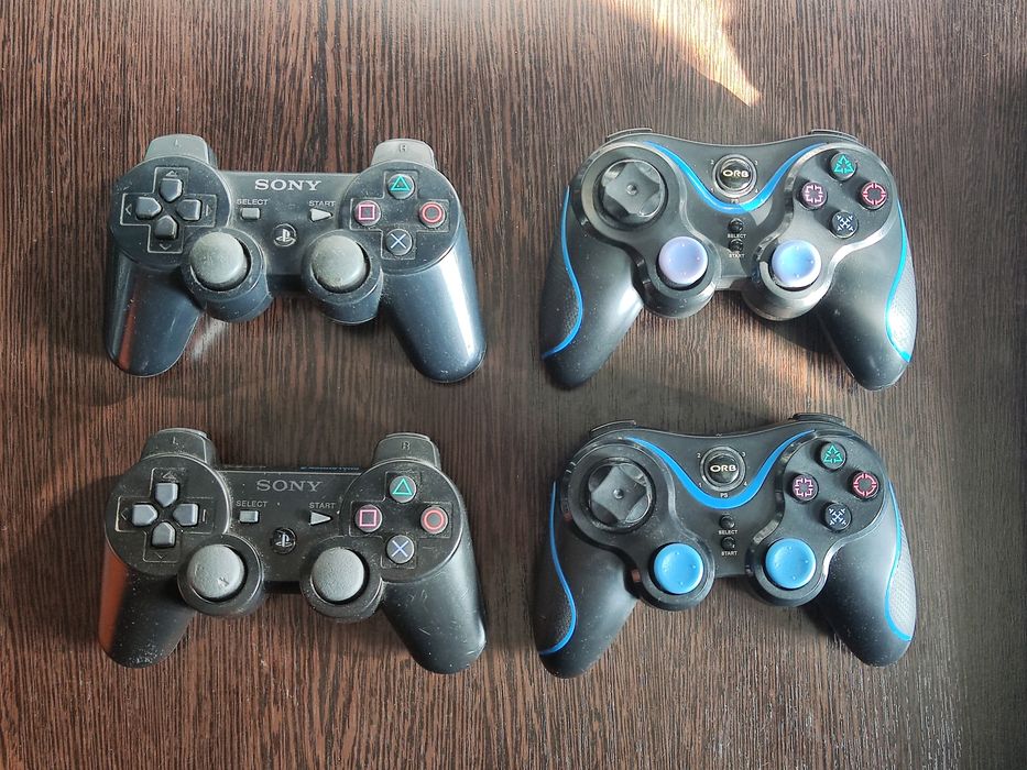 Playstation 3 Slim прошитая