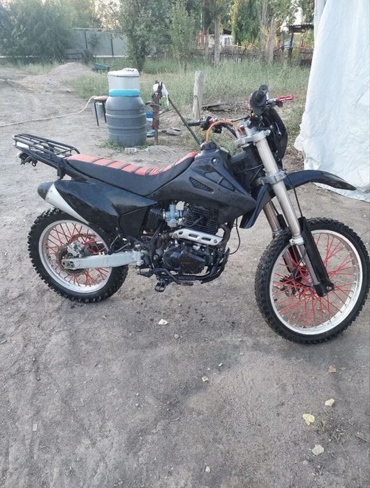 Продам или обмен эндуро KTR 2025