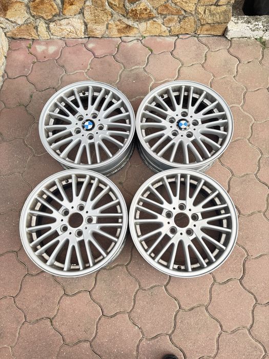 Jante originale BMW Style 110 R17 5x120 – impecabile