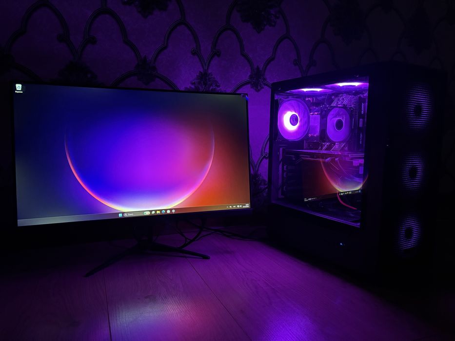 Новый игровой Компютер